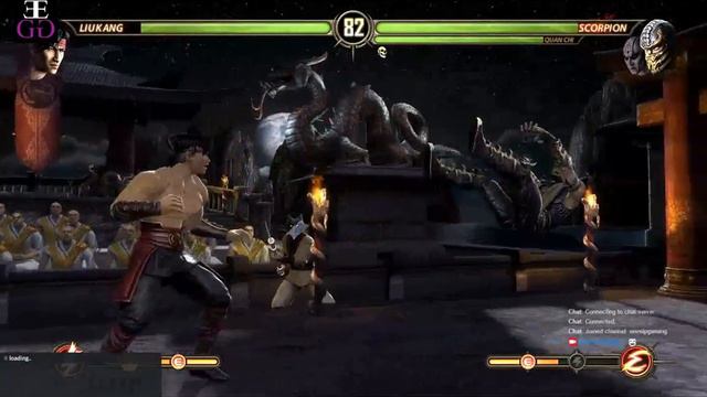 🎮 Mortal Kombat Komplete Edition (PC)🎮 "Story Mode" Главы 1-8 [Stream001] смотреть онлайн