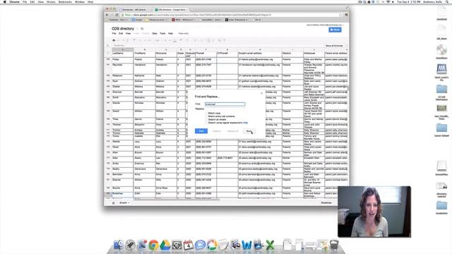 Accessing the parent directory смотреть онлайн