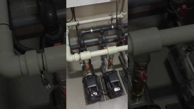 Система очистки воды. Автоматизация ч.1 смотреть онлайн