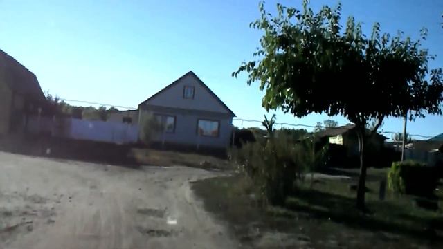 Самойловка-2018.Осень.ул.Чапаева,Советская. смотреть онлайн