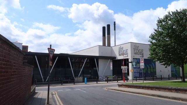 University of Leeds Full Campus Tour смотреть онлайн