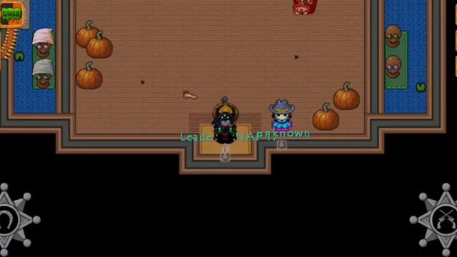 Halloween in Graal Ol'West. Хеллоуин в Graal Ol'West! смотреть онлайн