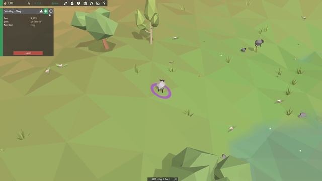 Building The Perfect Animal-filled World - Evolutionary Ecosystem Simulator - Equilinox Gameplay смотреть онлайн