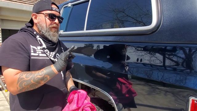 why we HATE spray coatings (no music) P&S DEFENDER смотреть онлайн