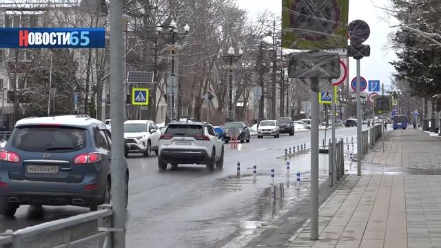 Новое кольцо в Южно-Сахалинске смотреть онлайн