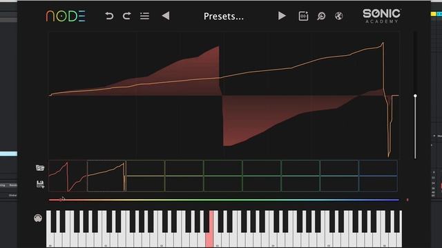 NODE - Raster vs Vector modes смотреть онлайн