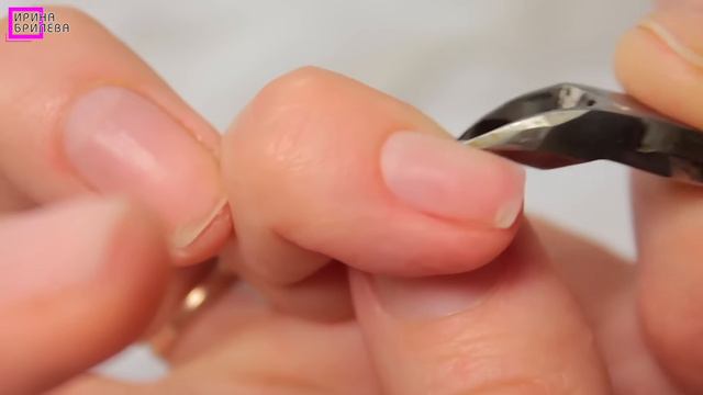 Маникюр ДЛЯ НАЧИНАЮЩИХ 😍 (Обучающее видео) смотреть онлайн