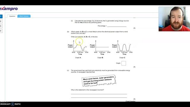 Year 9: hydroelectric power exam questions смотреть онлайн