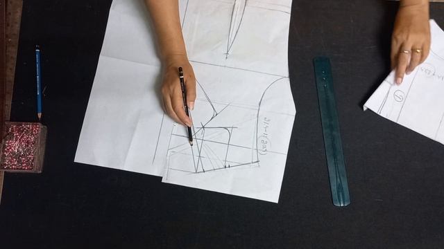 EP.297สร้างเสื้อปกเทเลอร์#สอนสร้างแพทเทิร์น смотреть онлайн