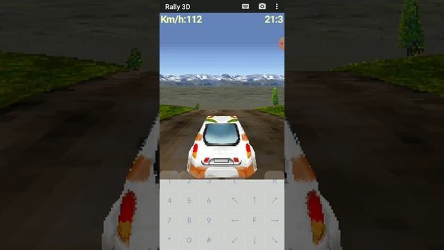 Northern Summer (Gold in 1st attempt without silver) Rally 3d game nokia смотреть онлайн