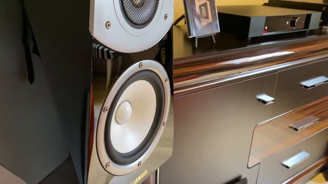 Rega Elex-R & Yamaha Ns-B951 Soavo & Neotech Nei 2002 & Qed Genesis Silver Spiral & Marantz Cd 6006 смотреть онлайн