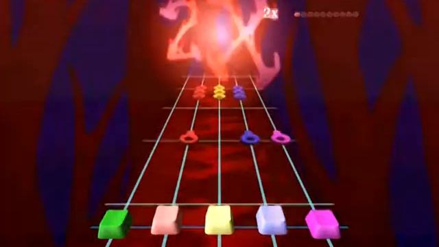 Frets On Fire - Franz Ferdinand - The Fallen смотреть онлайн