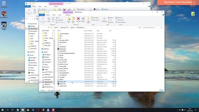 Remnant From the Ashes gamepad not working fix Steering Wheel not detected fix Repair Remnant F смотреть онлайн