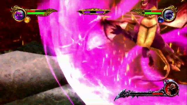 The Legend of Spyro: Dawn of the Dragon - Part 20 FINALE - Malefor's Lair - Credits смотреть онлайн