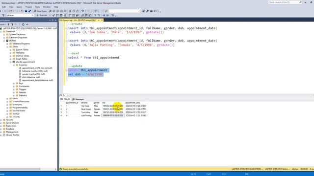 SQL Crash Course for Absolute Beginners - Part 4 | Basic CRUD Operation (Nepali) смотреть онлайн