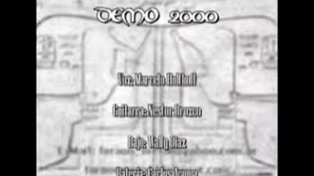 Faraon - demo año 2000 - A Oscuras смотреть онлайн