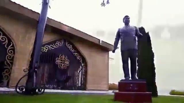 РУХ ОРДО/ Чынгыз АЙТМАТОВ смотреть онлайн