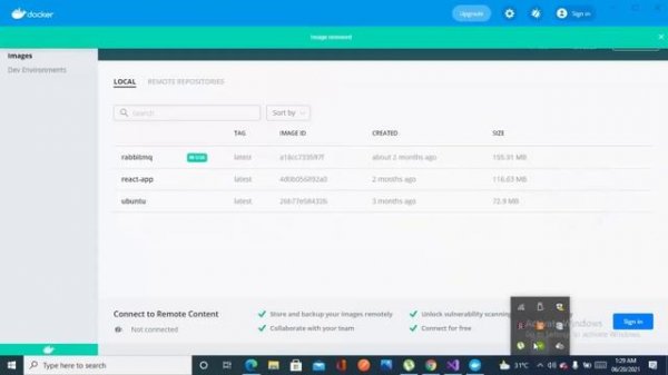 Deploy An Asp.net Core Application On Linux With Docker |Create Docker Image for Asp.net Applicatio