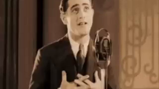 Al Bowlly Lew Stone Monseigneur Band - My Woman 1932 смотреть онлайн