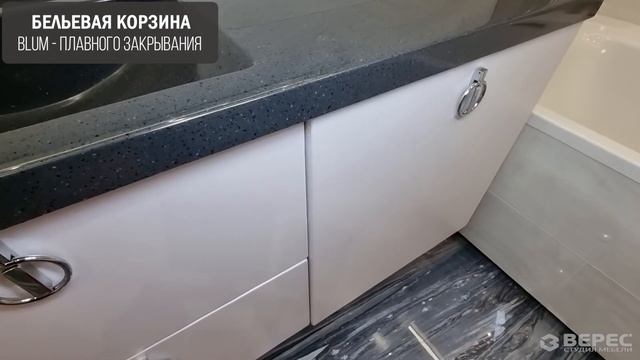 Подвесная мебель для ванной комнаты от производителя