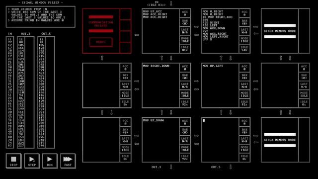 ковыряем TIS-100 смотреть онлайн