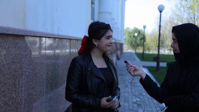 Sarvinoz Sarvarovna Haqidagi My5 Kanalidagi Kichkinagina Intervyu