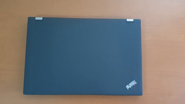 LENOVO THINKPAD P52 MOBILE WORKSTATION INTEL XEON E-2176 With NVIDIA QUADRO P2000