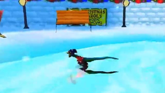 GEX 3: Deep Cover Gecko (PS1 Gameplay) смотреть онлайн