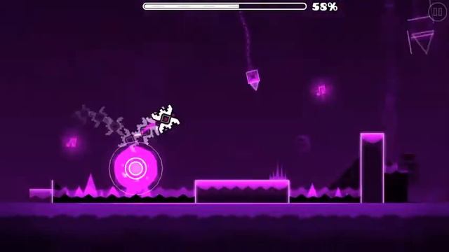 Geometry Dash World | Daily Feature #4 | [Hard 4*] Groovy (3/3 Coins) Adiale смотреть онлайн