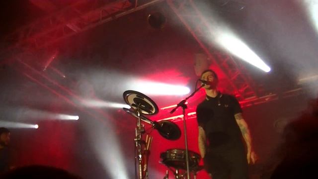 Дельфин - Штемпель (Зал Ожидания, 14 декабря 2013) смотреть онлайн