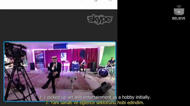 Q&A WITH JACK CROONER : ARE YOU MICHAEL JACKSON? (SPECIAL INTERVIEW FOR BELIEVE CHANNEL) смотреть онлайн