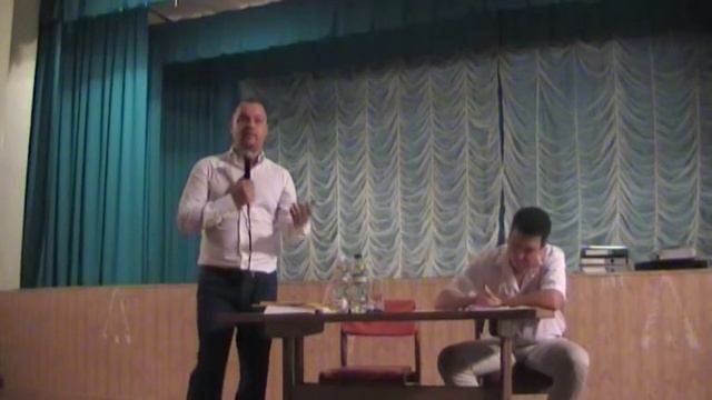 07.09.14г. Собрание, Новости - Учкуевка смотреть онлайн