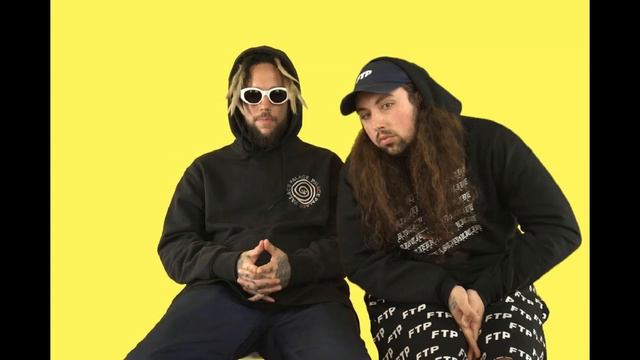 [FREE FOR PROFIT] $uicideboy$XBONESXghostemane Type Beat ''gold chain'' смотреть онлайн