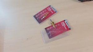 Лучшее бюджетное ступенчатое сверло