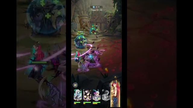 Mythic Heroes Фирверки - обмен, Босс 31-60, Обзор, Советы смотреть онлайн