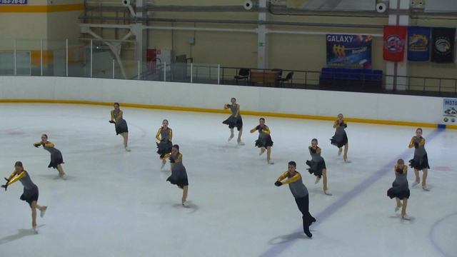 "Симфония-новис" - Краснодарский край 1 cп. разряд смотреть онлайн