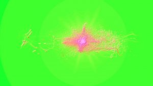 Green Screen Effect Overlays Color flash 4 pack Футаж Цветная вспышка хромакей