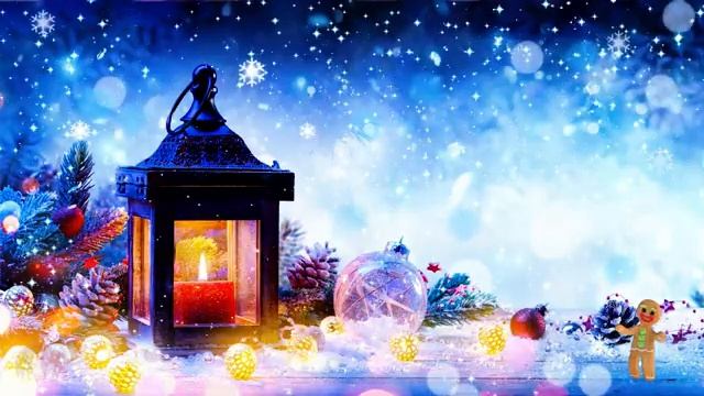 Relaxing Christmas Music 2024☃️Best Christmas Playlist For Holiday
