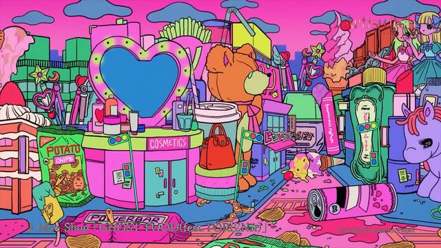 【MV】Moe shop/GHOST FOOD(feat.TORIENA) 本編映像ver. Artiswitch（アーティスウィッチ） смотреть онлайн