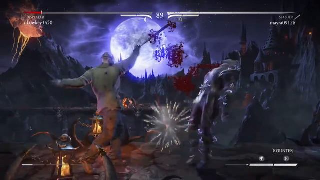 Raiden Throwback Mortal Kombat X (7-8-2017) смотреть онлайн