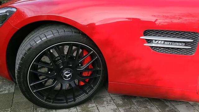 AMG GT 4.0 V8 BiTurbo S (Premium) SpdS DCT 2016 (66)