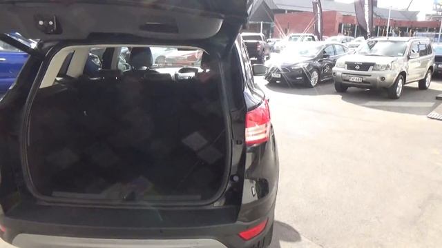 2014 Ford Kuga Titanium EcoBoost - Team Hutchinson Ford смотреть онлайн