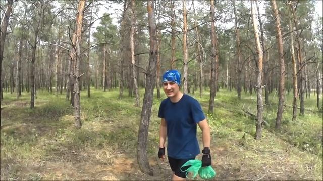 Грибной суп или уха?