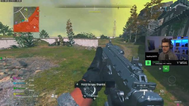 the BUFFED VEL 46 class setup in Warzone 2 смотреть онлайн