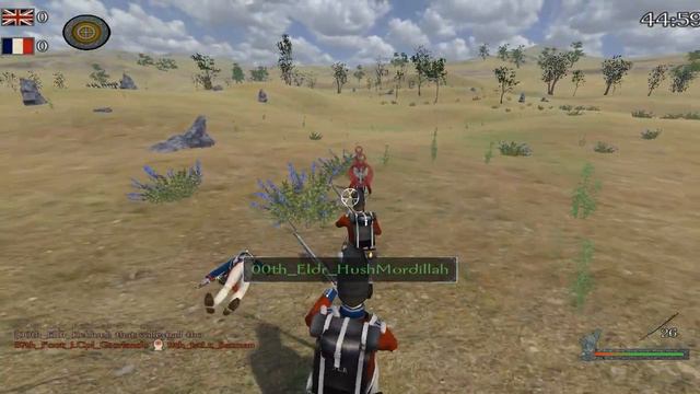 00th Regiment "Screams of War" Napoleonic Wars 4/04/14 (e) смотреть онлайн