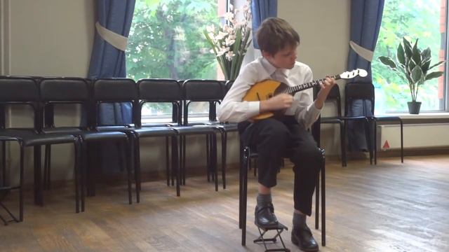 РНП "Ах вы, сени, мои сени". Кулюлин Михаил. смотреть онлайн