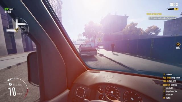 Food Truck Simulator Demo Ep1: Where's the knife!!! смотреть онлайн