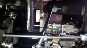 Hangkai 9.9 зажигание