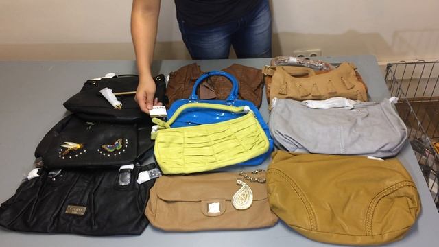 ст7352. Сумки Mix Euro Bags весна смотреть онлайн