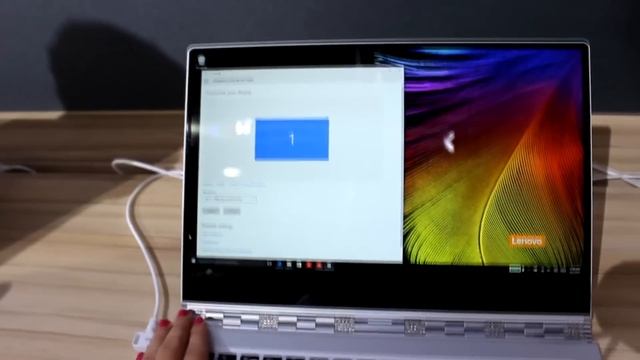 Новинки Lenovo - ноутбуки и планшеты смотреть онлайн